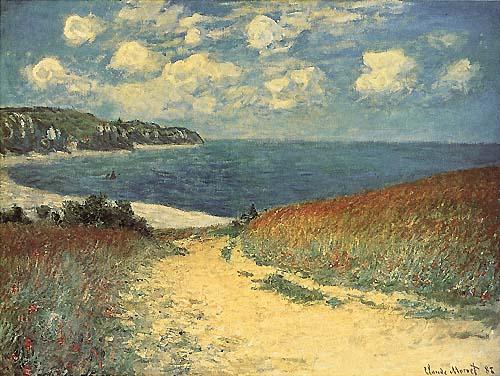 Claude Monet Famous Paintings page 5